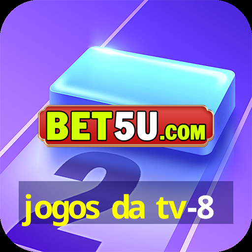 jogos da tv